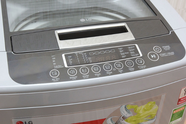 Hướng dẫn chi tiết cách giặt chăn bằng máy giặt LG mới nhất có thể bạn chưa biết - hình 1