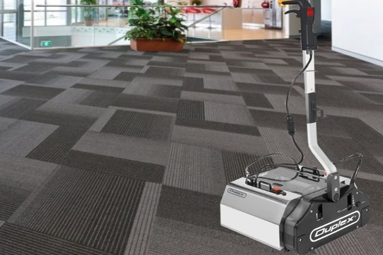 Cách giặt thảm nhựa chống trơn đúng cách giúp thảm khô nhanh và sạch khuẩn - Hình 5