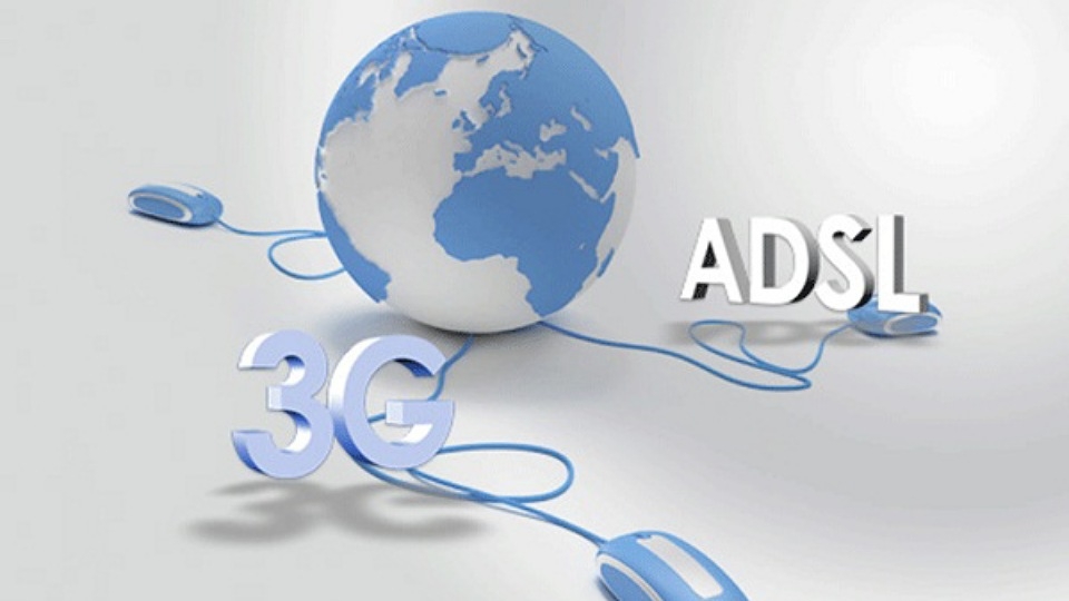 So sánh FTTH và ADSL