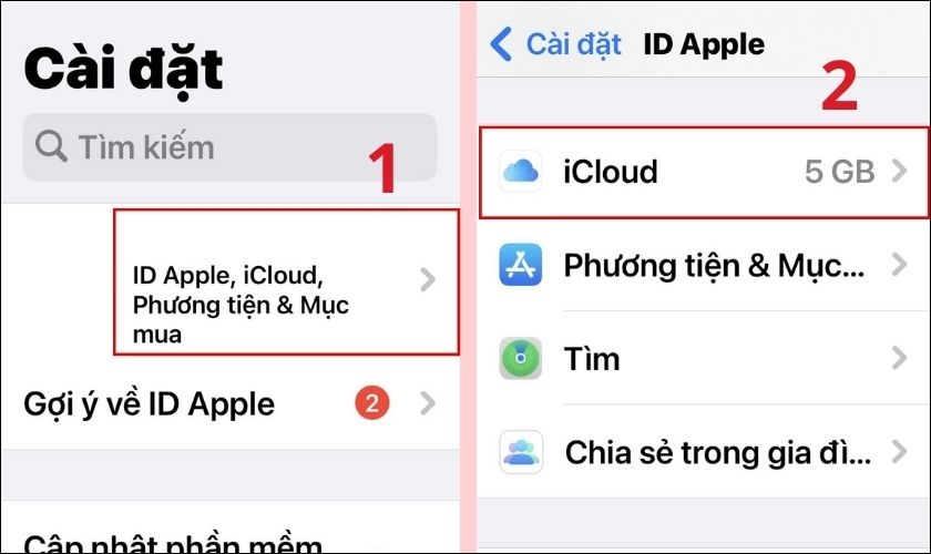 Thùng rác tin nhắn trên iPhone (ảnh 19)