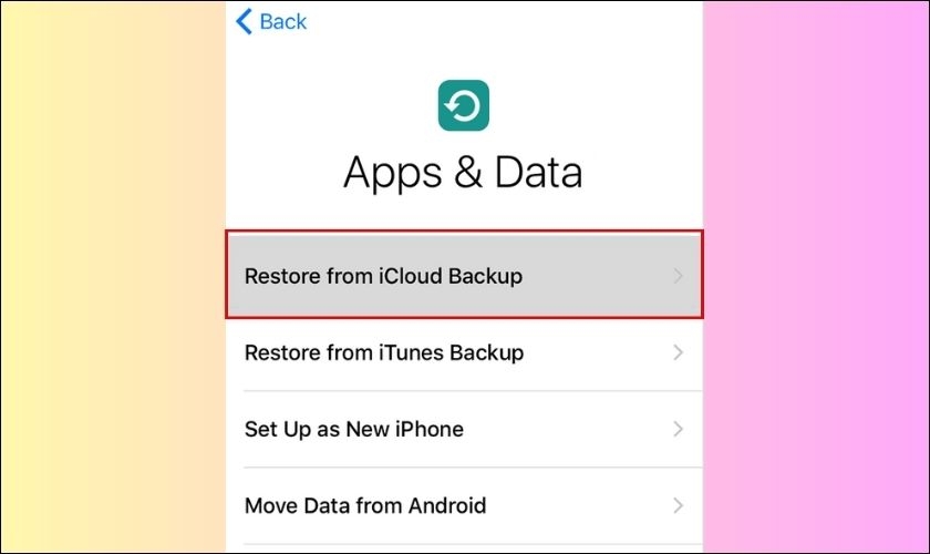 Thùng rác tin nhắn trên iPhone (ảnh 7)