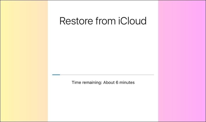 Thùng rác tin nhắn trên iPhone (ảnh 8)