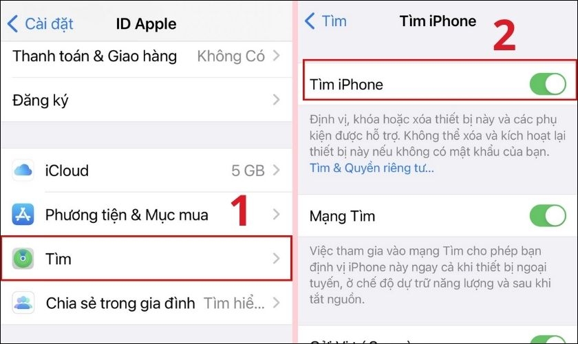 Thùng rác tin nhắn trên iPhone (ảnh 9)