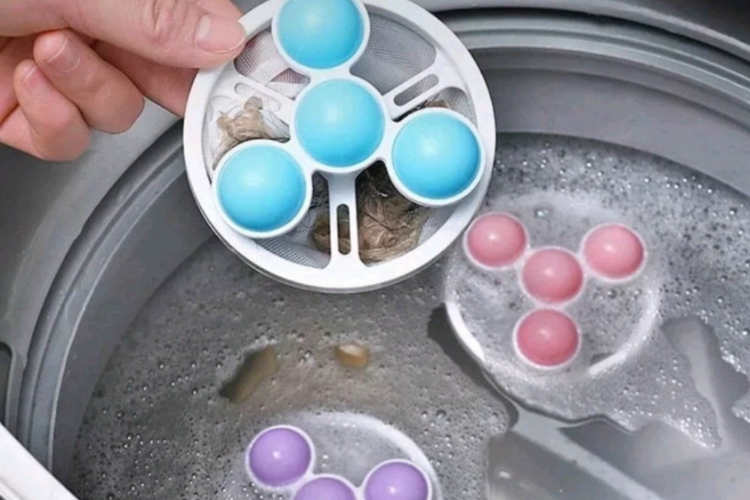 Phao lọc cặn máy giặt là gì, loại phao này hoạt động như thế nào, có tốt không? - hình 1