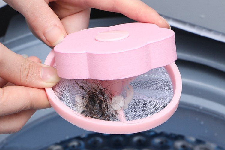 Phao lọc cặn máy giặt là gì, loại phao này hoạt động như thế nào, có tốt không? - hình 3