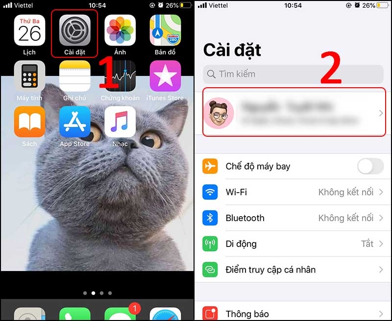 hạ iOS 17 xuống 16 (ảnh 3)