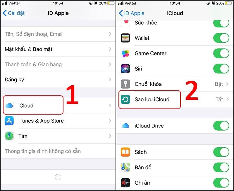 hạ iOS 17 xuống 16 (ảnh 4)