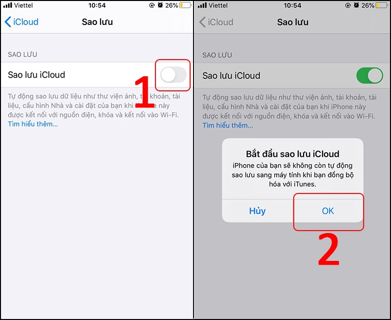 hạ iOS 17 xuống 16 (ảnh 5)