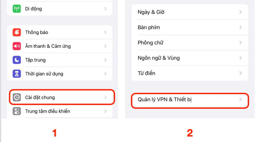 hạ iOS 17 xuống 16 (ảnh 8)