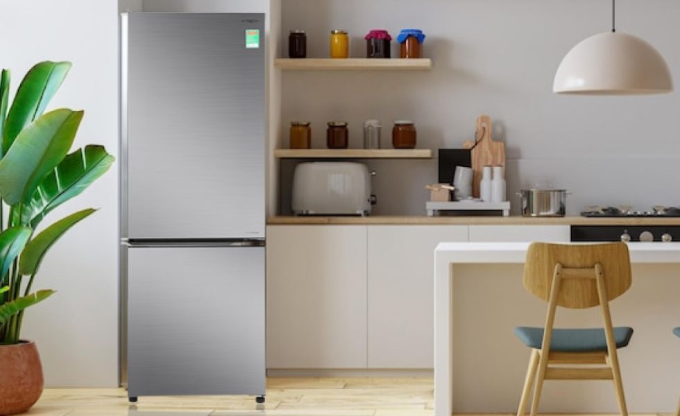 Tủ lạnh Hitachi R-B330PGV8 BSL