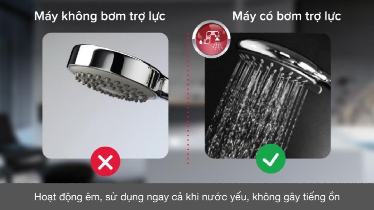 máy nước nóng trực tiếp Ariston - hình 6