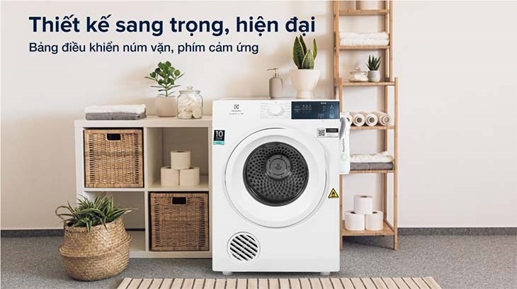 Máy sấy úp ngược là gì? Những thông tin hữu ích có thể bạn chưa biết về máy sấy úp ngược 3