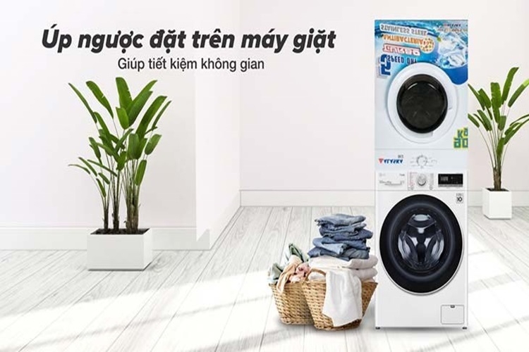 Máy sấy úp ngược là gì? Những thông tin hữu ích có thể bạn chưa biết về máy sấy úp ngược 5