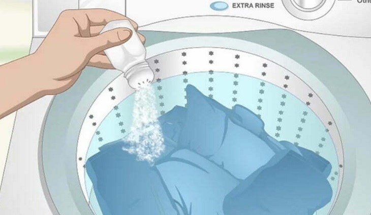Cách làm mới quần áo đen bị bạc màu đơn giản, dễ thực hiện nhất cho những ai chưa biết 3