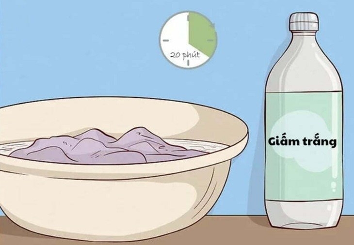 Cách làm mới quần áo đen bị bạc màu đơn giản, dễ thực hiện nhất cho những ai chưa biết 4
