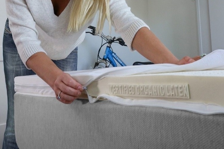 Cách giặt nệm topper bằng máy giặt chỉ với vài bước đơn giản cho những ai cần 1