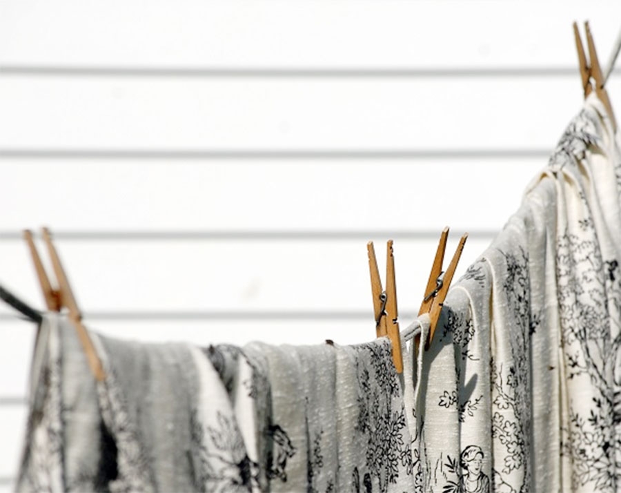 Cách giặt rèm cửa bằng máy giặt cụ thể đối với từng chất liệu cực kỳ hữu ích 3