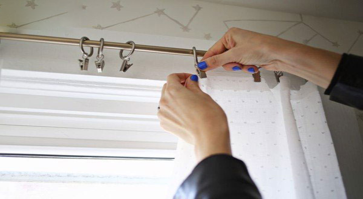 Cách giặt rèm cửa bằng máy giặt cụ thể đối với từng chất liệu cực kỳ hữu ích 4