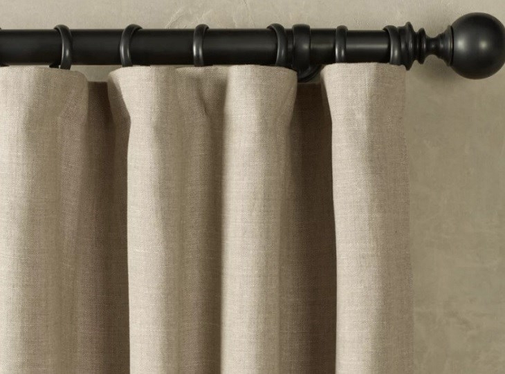 Cách giặt rèm cửa bằng máy giặt cụ thể đối với từng chất liệu cực kỳ hữu ích 6