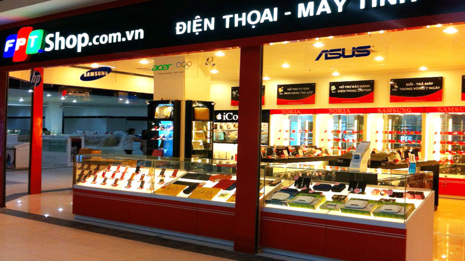 Lựa chọn cơ sở mua hàng uy tín