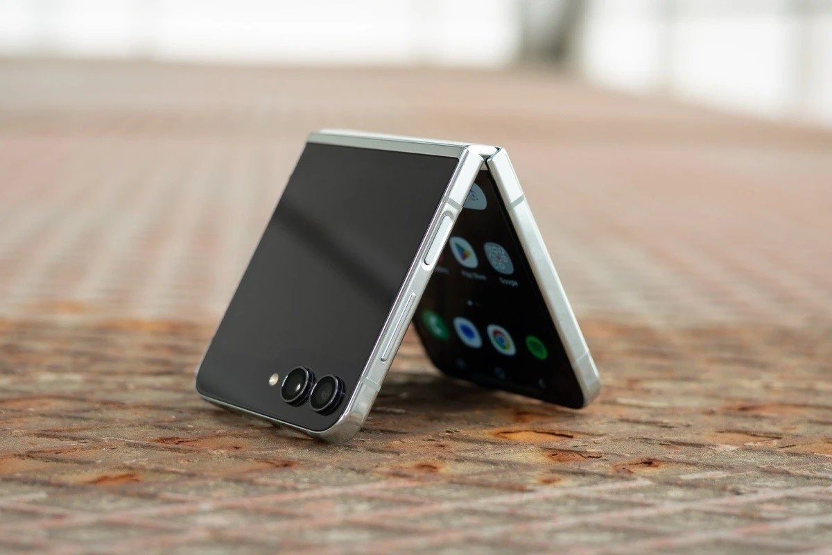 Lý do nên mua Galaxy Z Flip6 (ảnh 6)