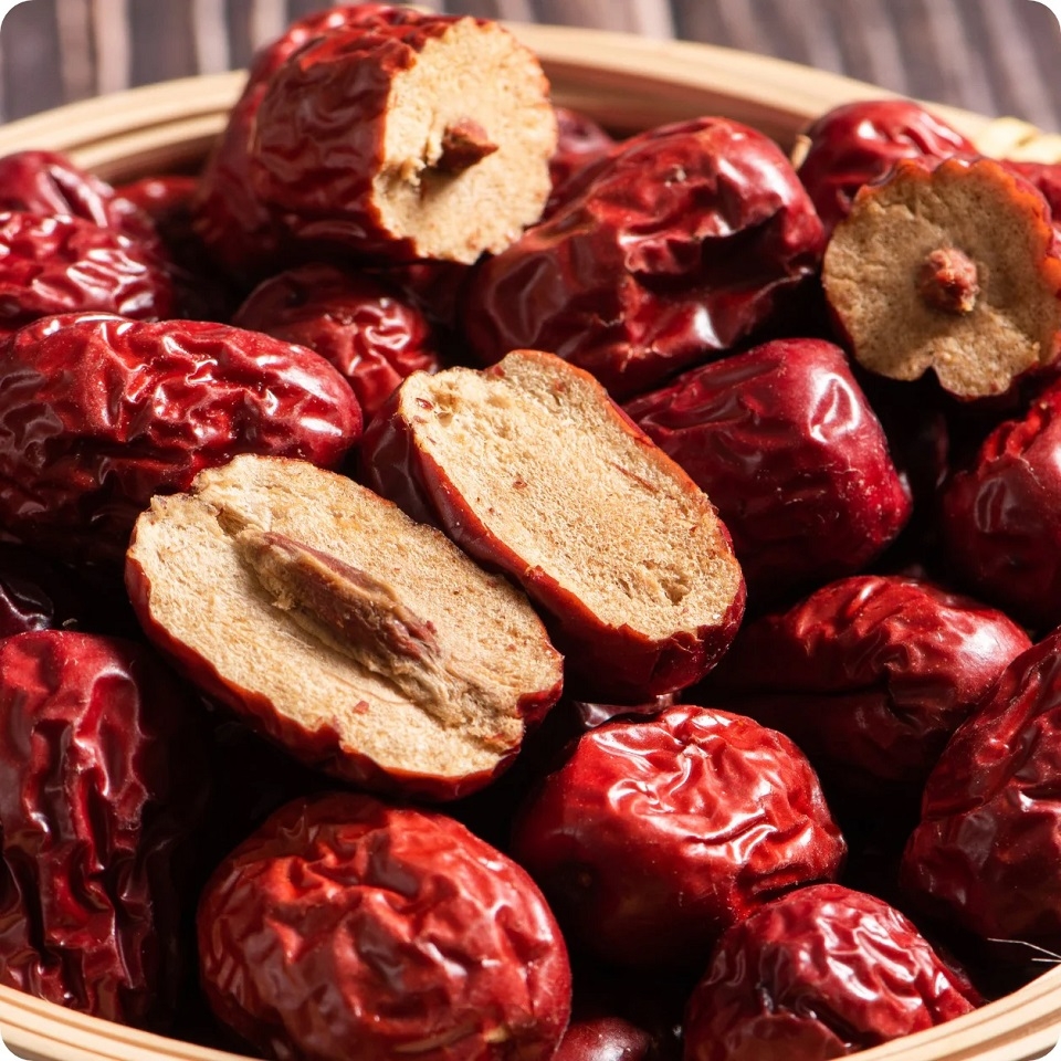 Táo đỏ khô - Ảnh 05