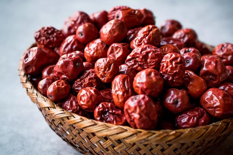 Táo đỏ khô - Ảnh 07