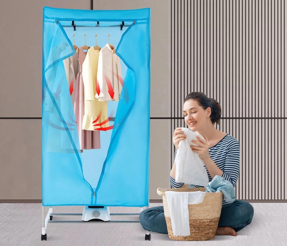 Tủ sấy - Ảnh 03