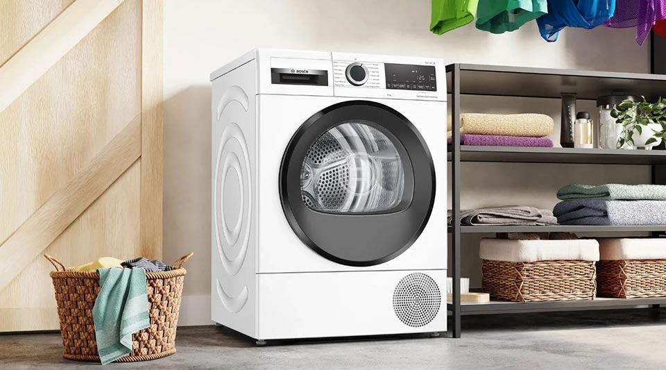 Máy sấy - Ảnh 03