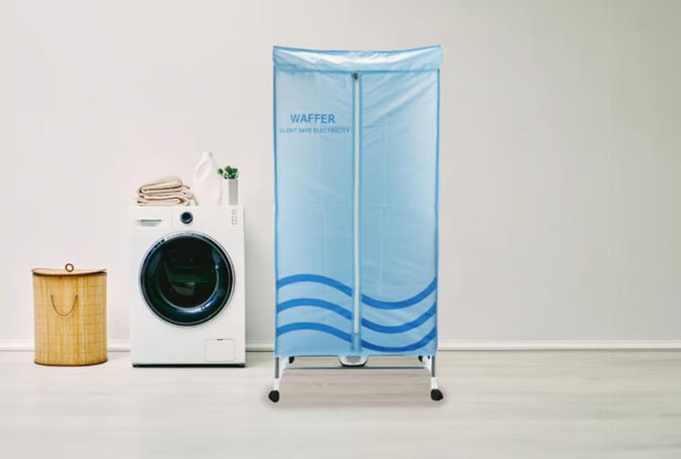 Máy sấy và tủ sấy - Ảnh 02