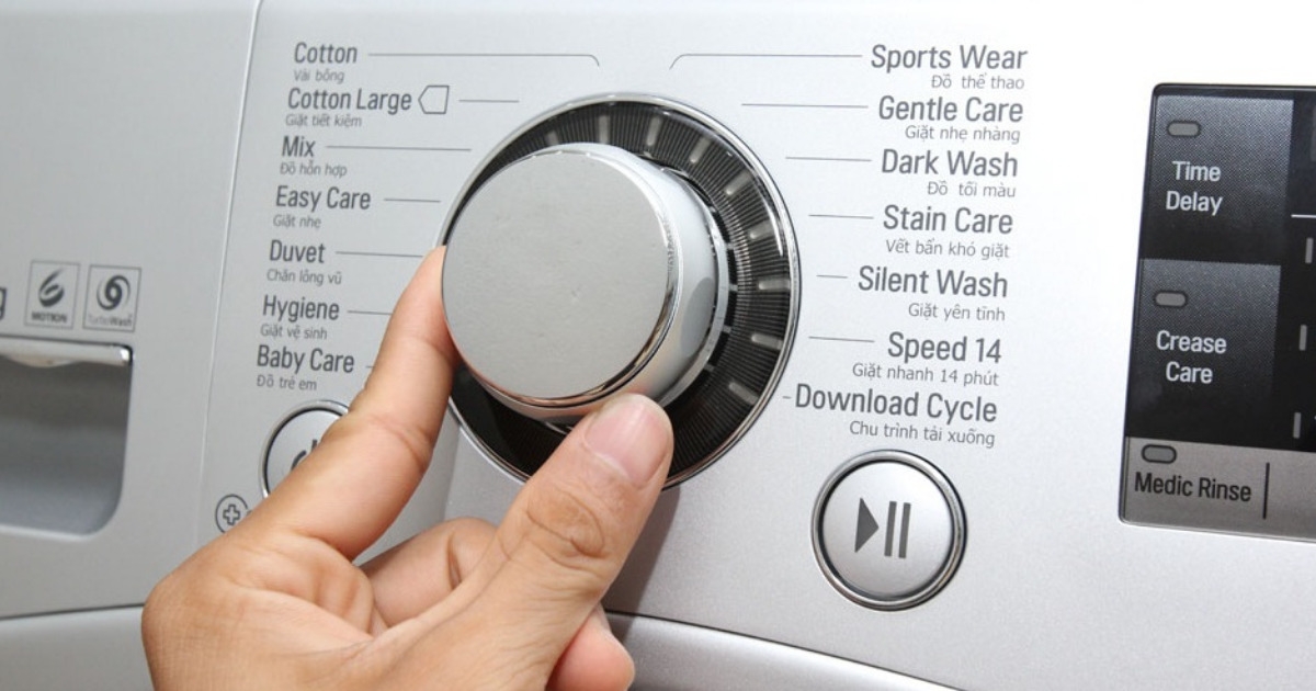 cách giặt quần áo vải linen 6