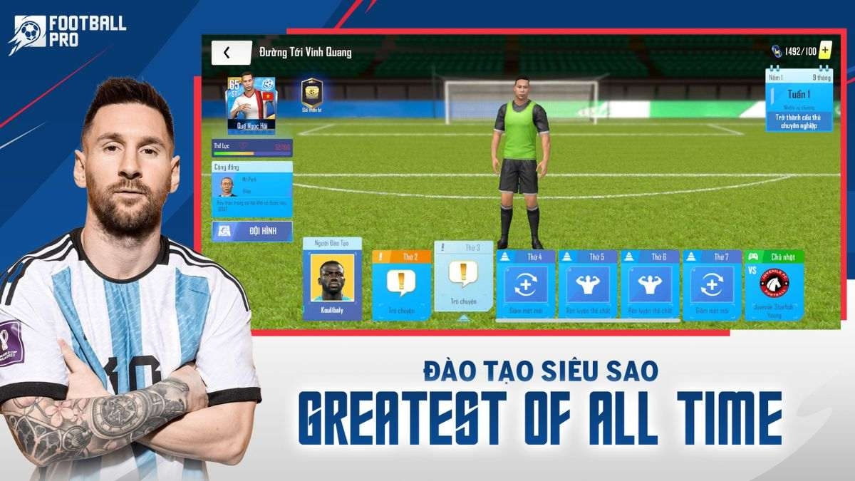 football pro vtc 3