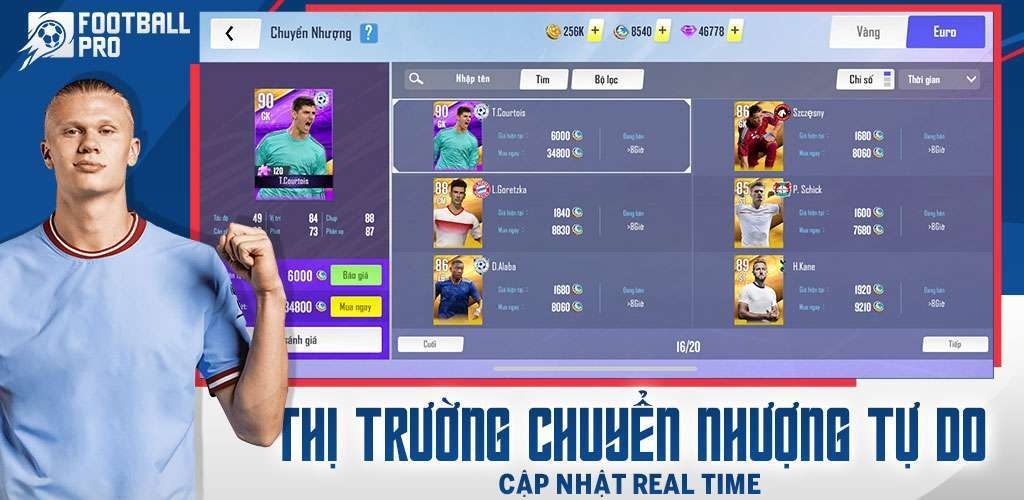 football pro vtc 4