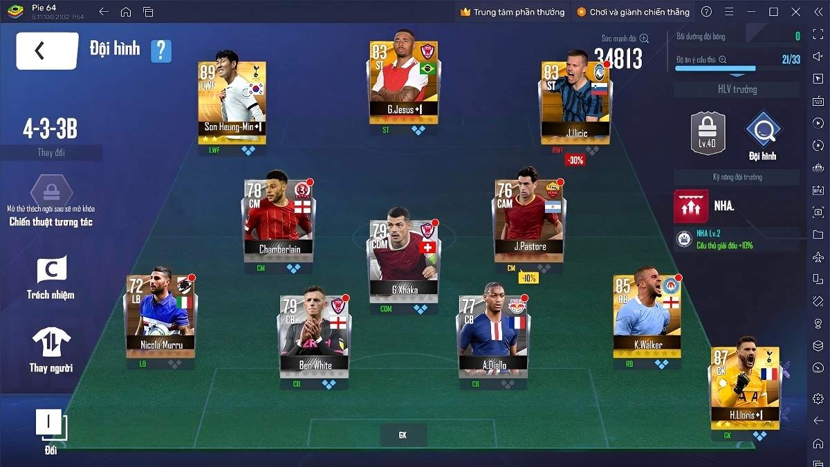 football pro vtc 6