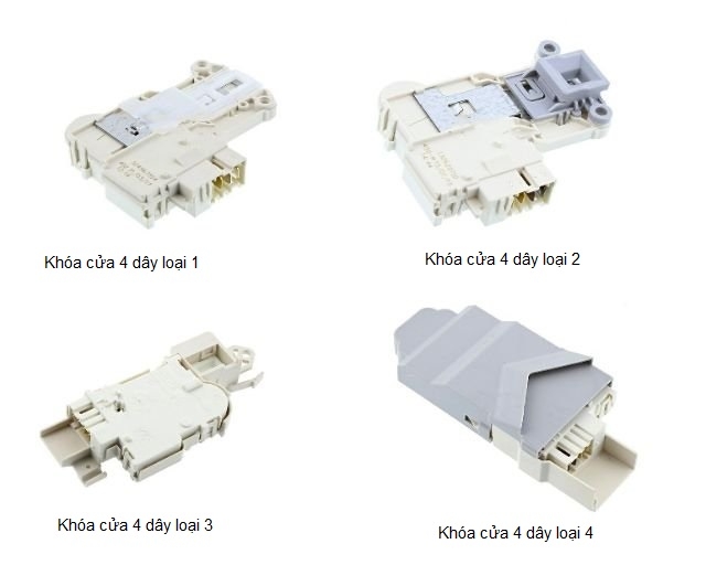 thay tay nắm cửa máy giặt electrolux 4