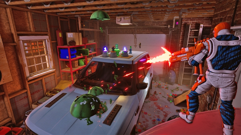 HYPERCHARGE: Unboxed - hình 1