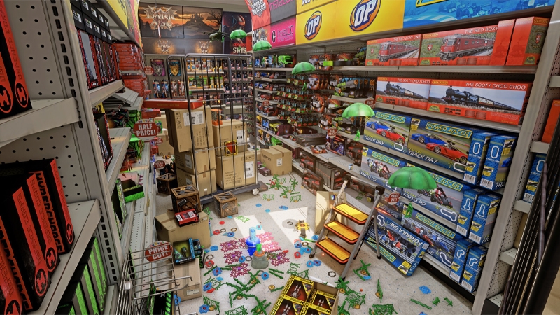 HYPERCHARGE: Unboxed - hình 7
