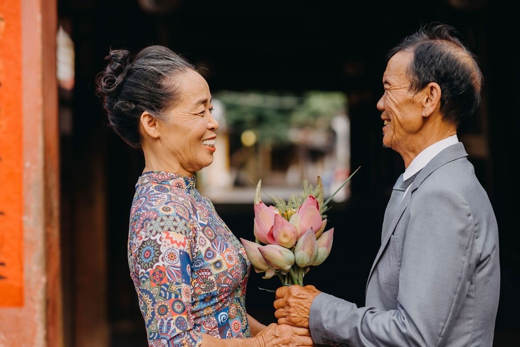 lời chúc kỷ niệm ngày cưới 1