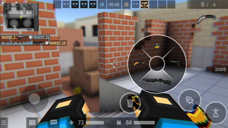 Game Blockpost - hình 3