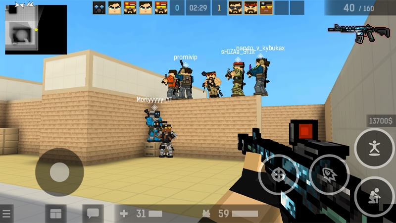 Game Blockpost - hình 4