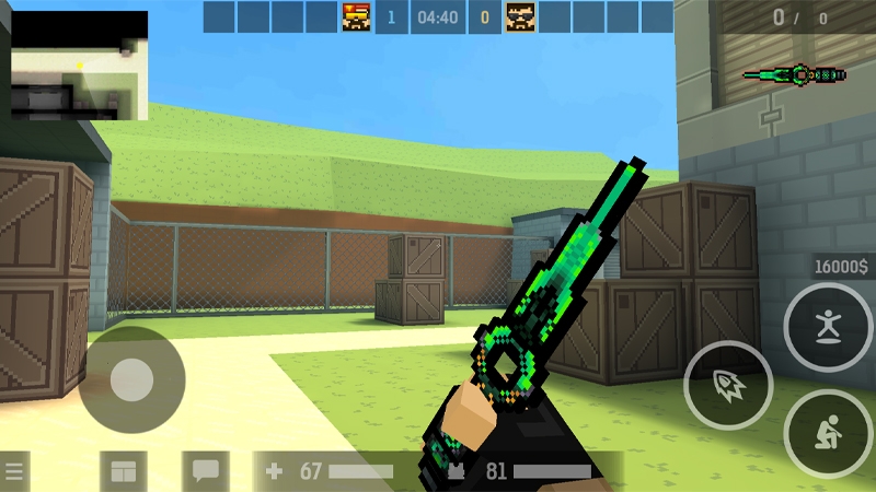 Game Blockpost - hình 6