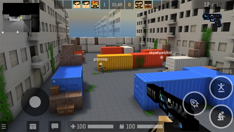Game Blockpost - hình 8