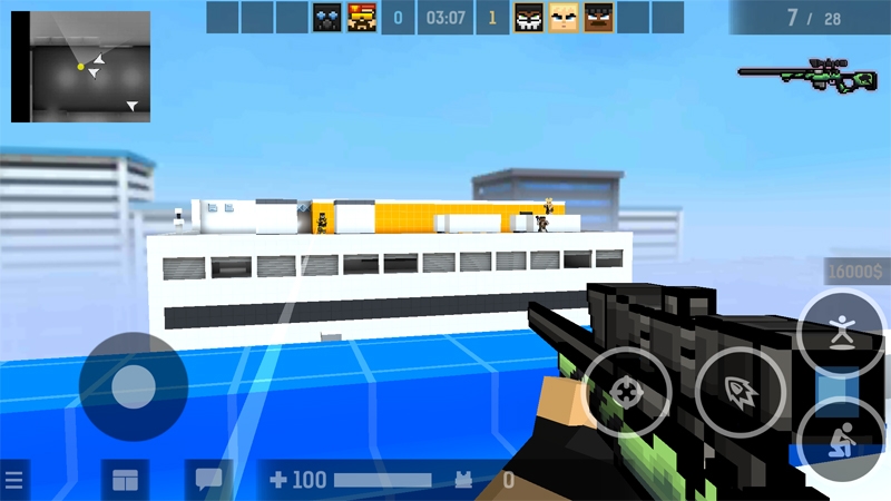 Game Blockpost - hình 9