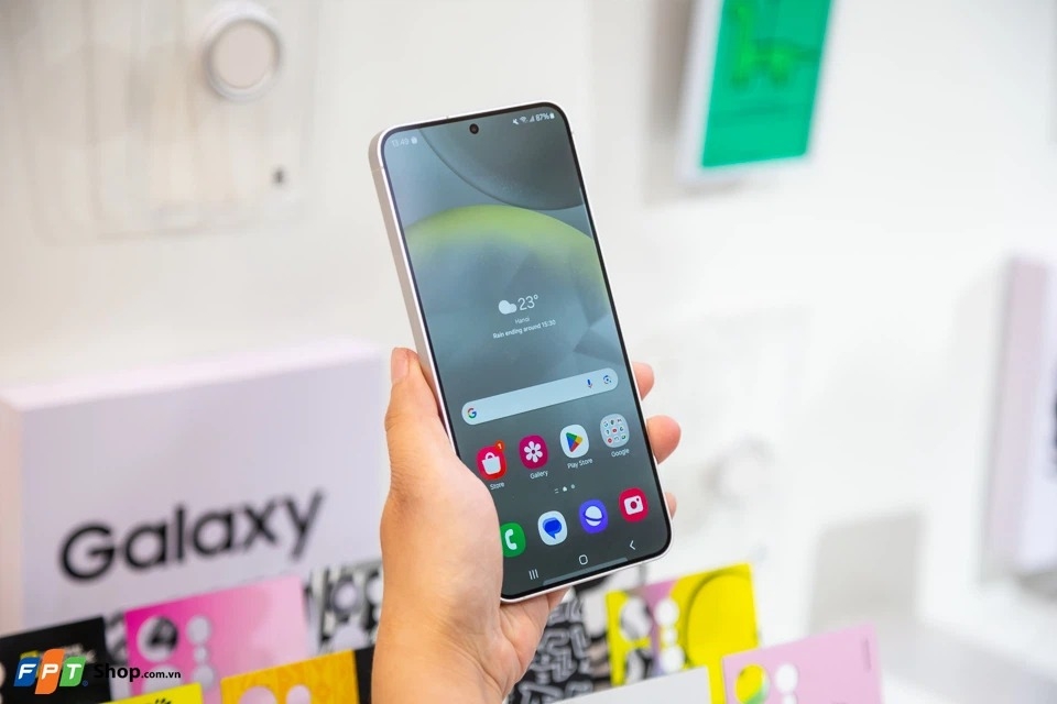 điện thoại Samsung mới nhất 2024 (Hình 9)