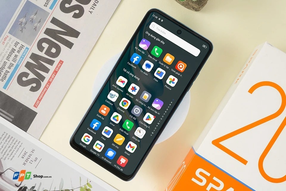 điện thoại 8GB/128GB dưới 5 triệu (Hình 10)