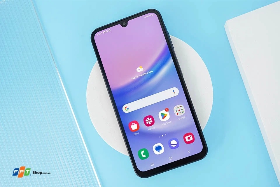 điện thoại 8GB/128GB dưới 5 triệu (Hình 6)