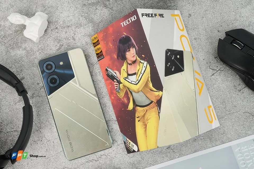 điện thoại 8GB/128GB dưới 5 triệu (Hình 9)