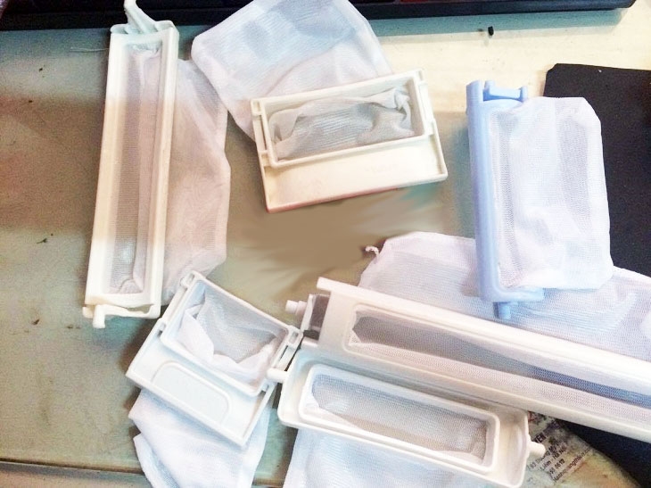 Cách sử dụng túi lọc máy giặt sao cho đúng để đảm bảo hiệu suất và tuổi thọ của thiết bị? 1