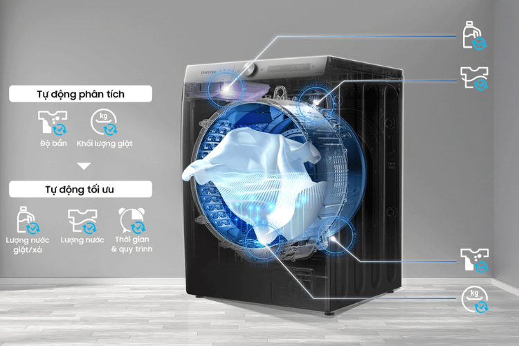 Máy giặt thông minh là gì, có những tính năng nổi bật nào đáng chú ý hay không? - hình 2