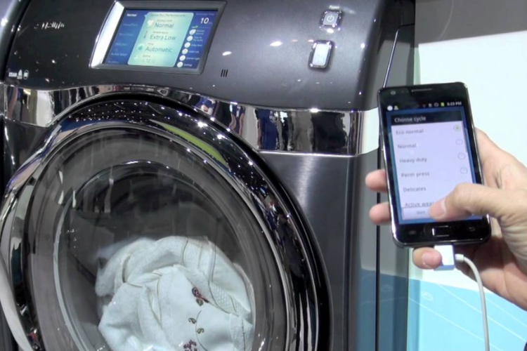 Máy giặt thông minh là gì, có những tính năng nổi bật nào đáng chú ý hay không? - hình 3